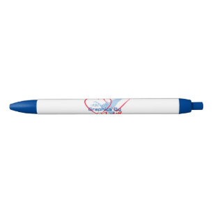 BLEU STYLO DE LOGO