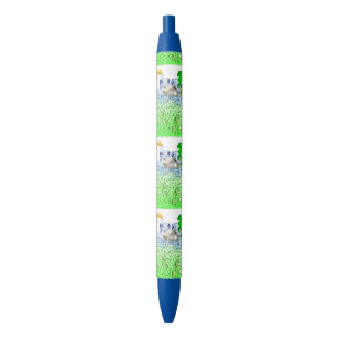 Bleu Stylo et stylo de l'école Ours polaire St. Patrick