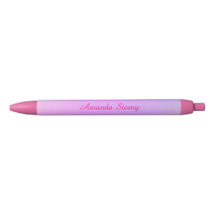 Bleu Stylo personnalisé