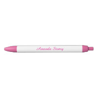 Stylo personnalisé