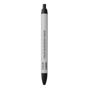Bleu Stylo Promotionnel Entreprise Votre Nom et Logo