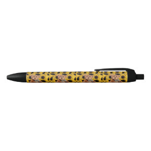 Bleu Stylo Teddy Bear