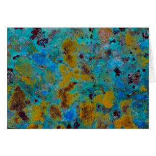 Bleu tacheté Jasper