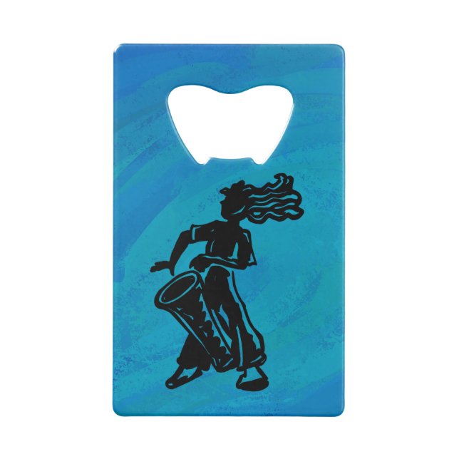 Bleu tambour Boogie Nights New York (Dos)