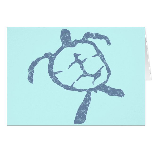 bleu-tortue (Devant horizontal)