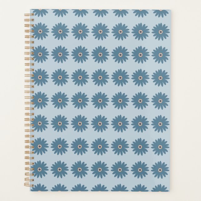 Bleue Daisy (Devant)