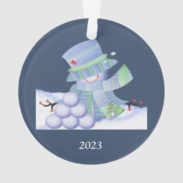 Bleus d'hiver (dos)