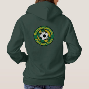 BLFC Soccer Maman Sweat - shirt à capuche - Blanc