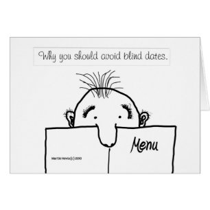 Blind Date Blues - Carte