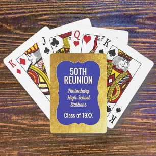 Bling! Cartes à jouer classiques pour le 50e anniv