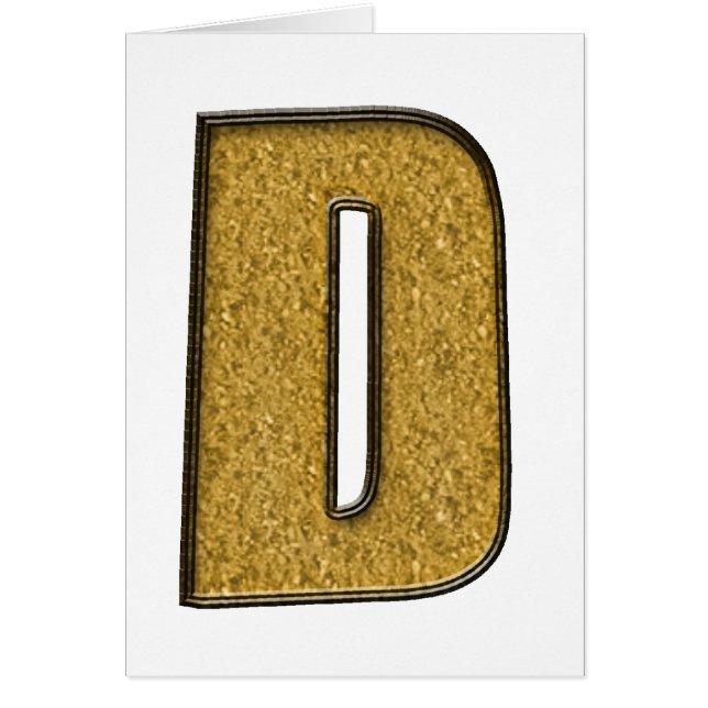 Bling Gold D (Devant)