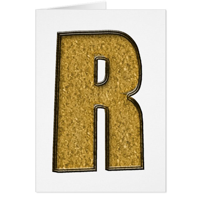 Bling Gold R (Devant)