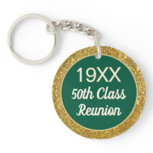 Bling !! Porte-clés de réunion de la 50e promotion
