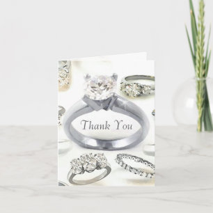 Bling sonne le Merci de mariage