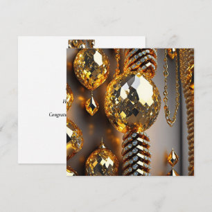 Blink ! Belle bijoux de chaos en or