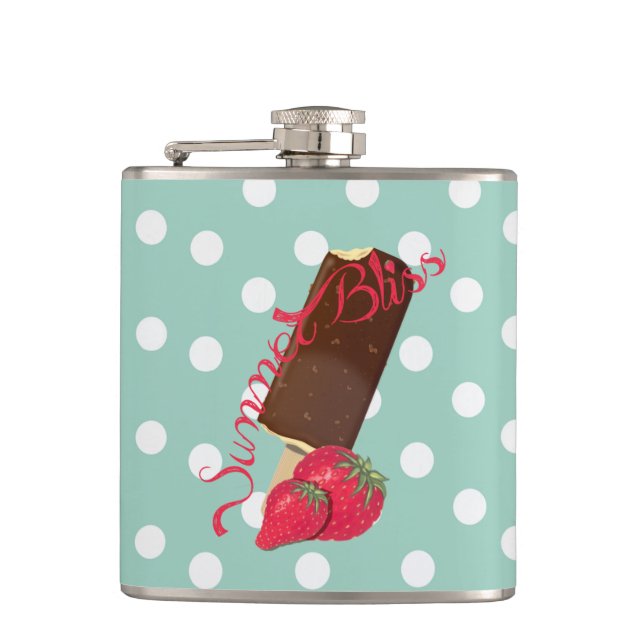 Bliss d'été - Flacon (Devant)