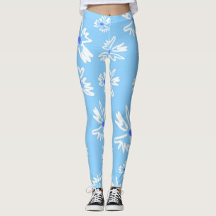 Bliss Floraux Attractifs Patternes Leggings