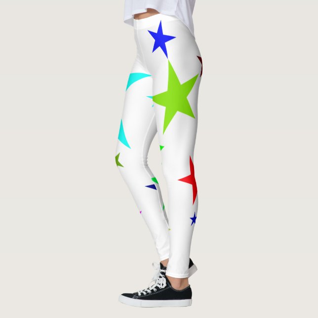 Bliss Star Leggings (Gauche)