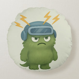 Blitz Coussin – La bête de TDAH en hyperfocus