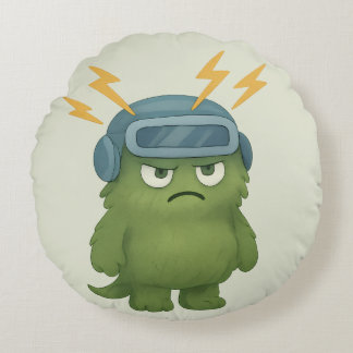 Blitz Coussin – La bête de TDAH en hyperfocus