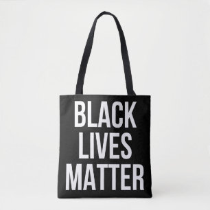 BLM Black Lives Matt Totes sac