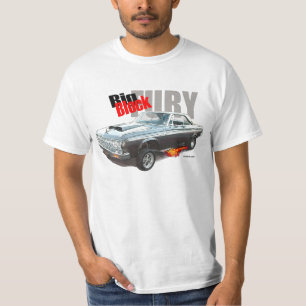BLOC AUTOMATIQUE du T-shirt MOPAR '64 Plymouth