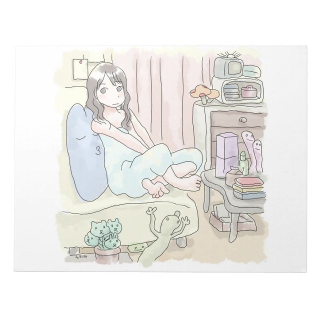 BLOC-NOTE さにごやじ (Devant)
