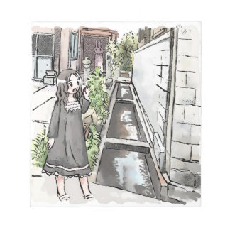BLOC-NOTE さ れ む し す じ で