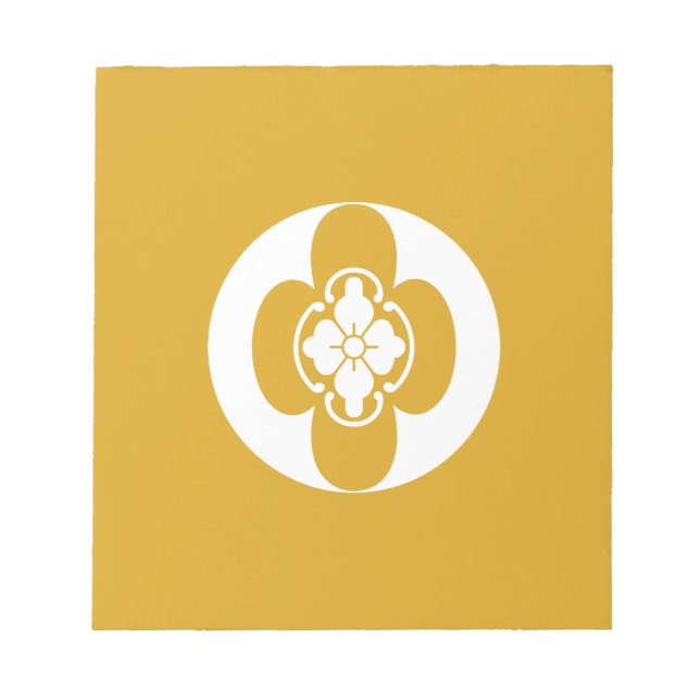 BLOC-NOTE 堀田木瓜 (Devant)