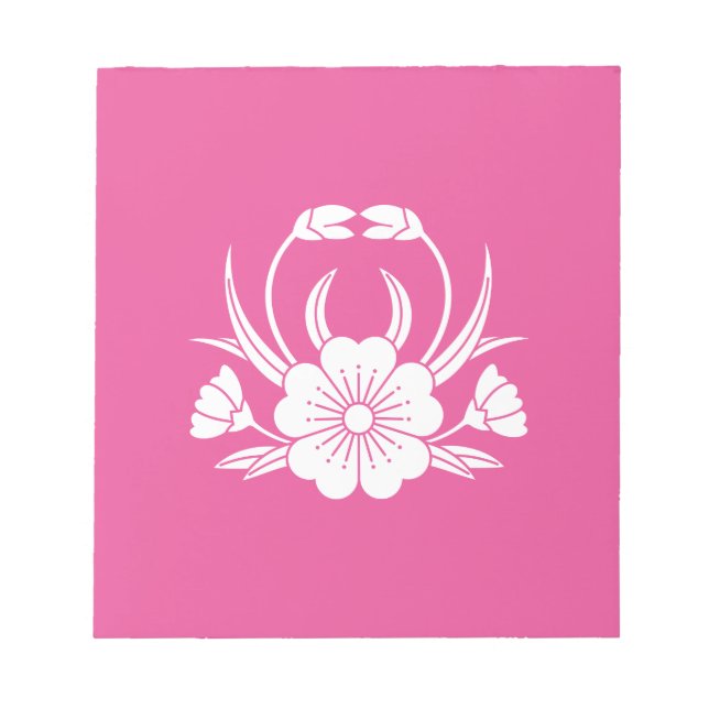 BLOC-NOTE 小山蟹桜 (Devant)