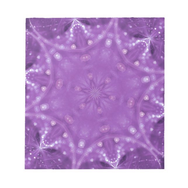 Bloc-note 1001 Coeurs de rotation (Devant)