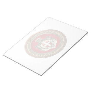 Bloc-note [100] Ordre de Malte - Armoiries de SMOM