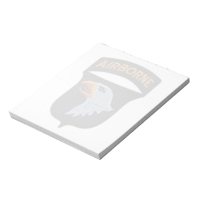 Bloc-note 101e Batterie de cris aéroportée pour les anciens  (Tourné)