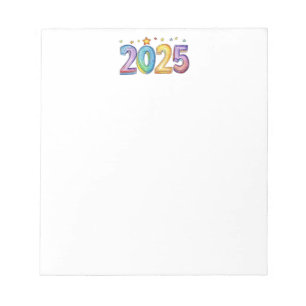 BLOC-NOTE 2025