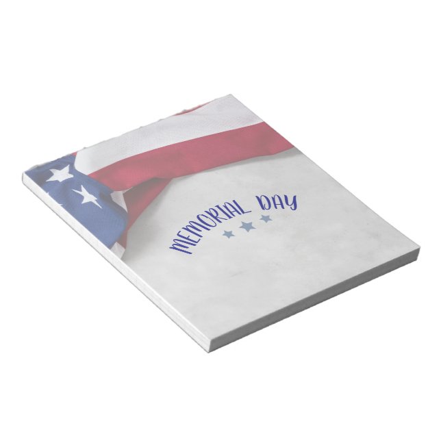 Bloc-note 250e anniversaire des États-Unis  (Incliné)