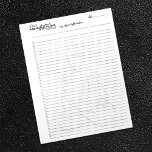 Bloc-note 33x3 Méthode de manifestation, Loi d'attraction<br><div class="desc">Ce bloc-notes minimaliste "Droit d'Attraction" dispose d'un mandala avec la méthode 33x3.</div>
