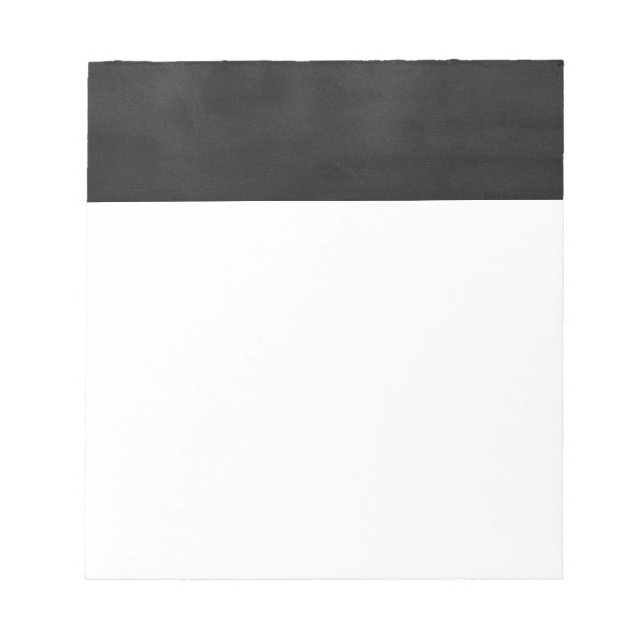 Bloc-note 6089 tableau noir TEXTURE DE TABLEAU NOIR GRUNGE T (Devant)