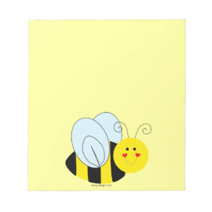 Bloc-note Abee mignonne