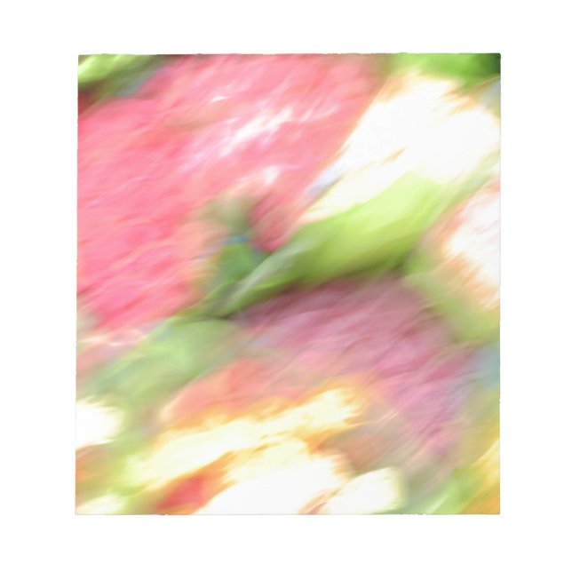 Bloc-note Abstrait (Devant)