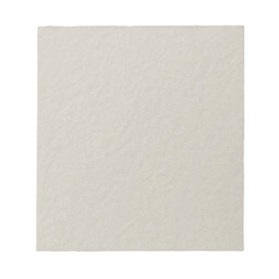 Bloc-note Accessoires en papier texturé beige que vous pouve