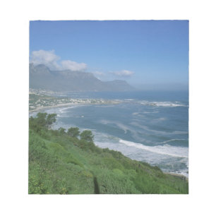 Bloc-note Afrique du Sud - Plage de Clifton, Le Cap