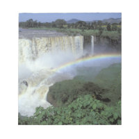 Afrique, Éthiopie, rivière Nil Bleu, Cataracte. 2