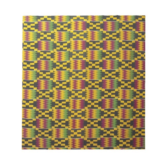 Bloc-note Afrique, Ghana, Accra. Musée national, considéré 2 (Devant)