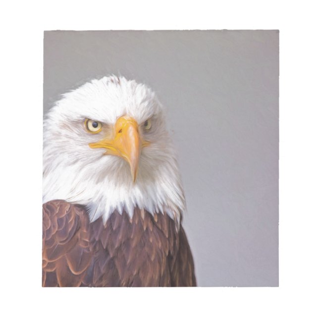 Bloc-note Aigle (Devant)