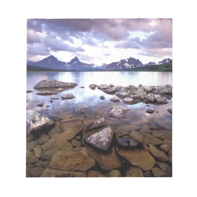 Bloc-note Amérique du Nord, Canada, Alberta, Jasper National (Devant)