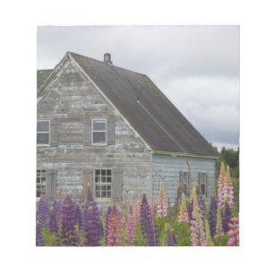 Bloc-note Amérique du Nord, Canada, Île-du-Prince-Édouard,