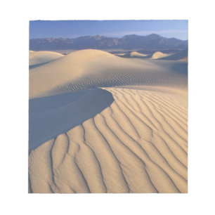 Bloc-note Amérique du Nord, États-Unis, Californie, Death Va