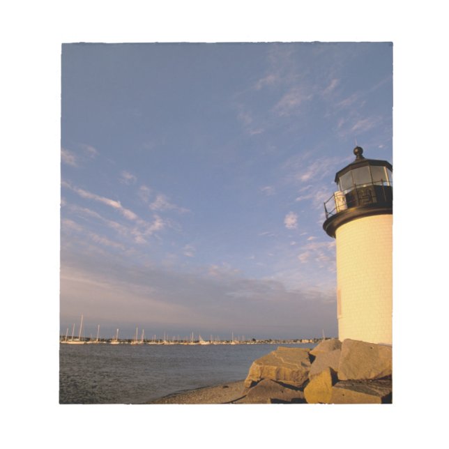 Bloc-note Amérique du Nord, USA, Massachusetts, Nantucket (Devant)