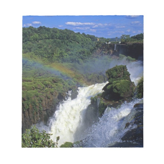 Bloc-note Amérique du Sud ; Amérique latine ; Argentine ; Br (Devant)