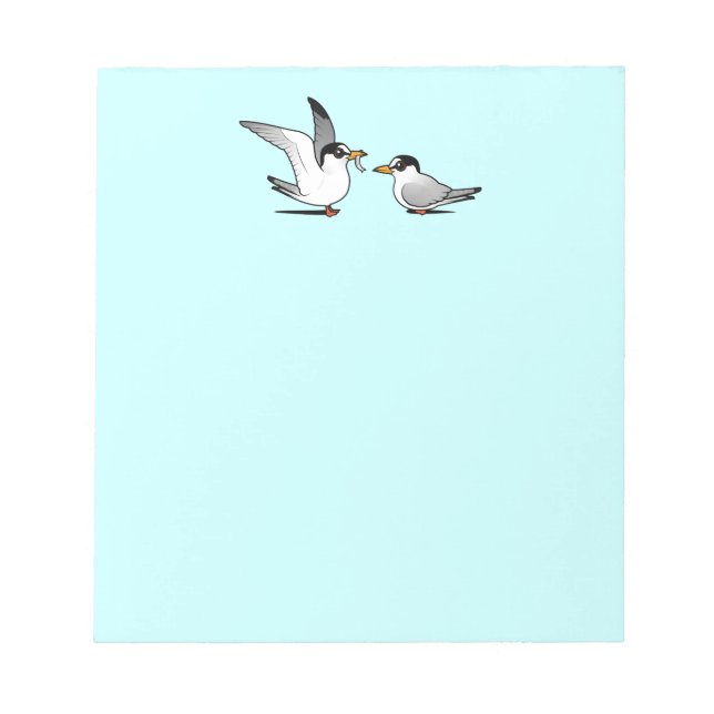 Bloc-note Amour de Sterne (Devant)